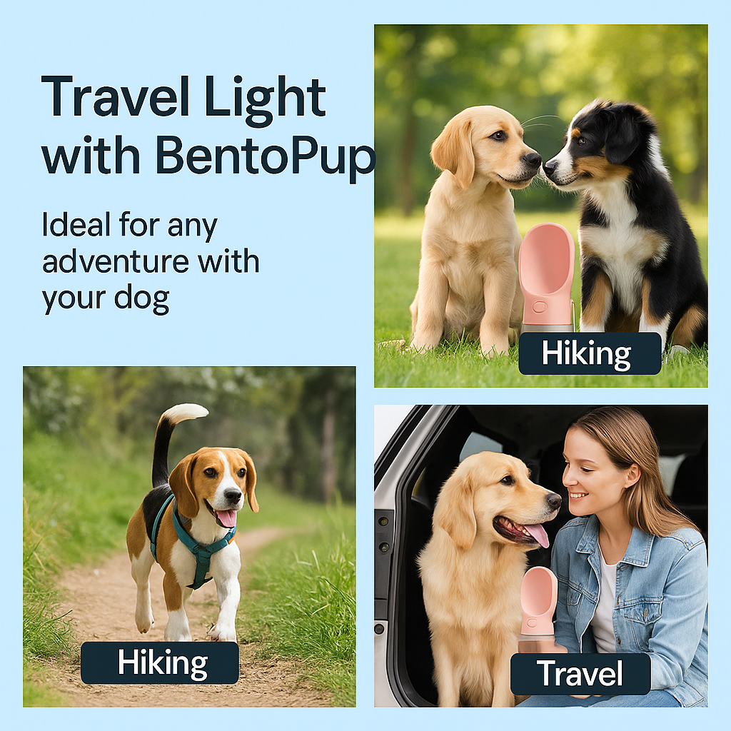 BowlMate BentoPup